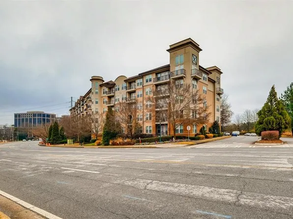 901 Abernathy Rd, Atlanta, GA 30328