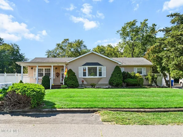 411 Hulse Avenue, Brick, NJ 08724
