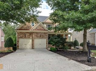 12902 Waterside Dr, Milton, GA 30004