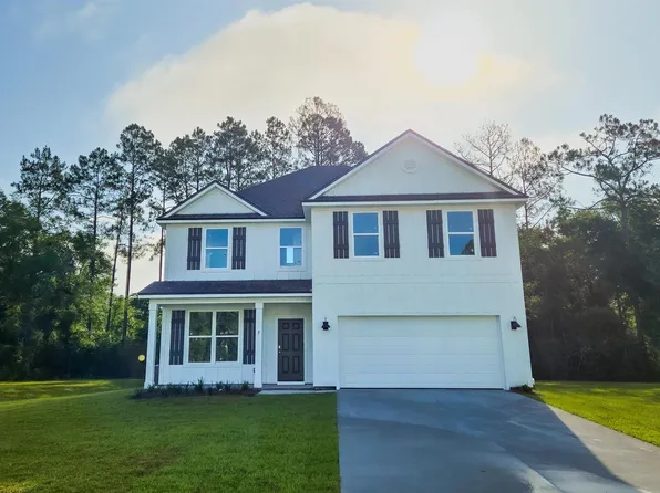5 Willow Rd, Crawfordville, FL 32327