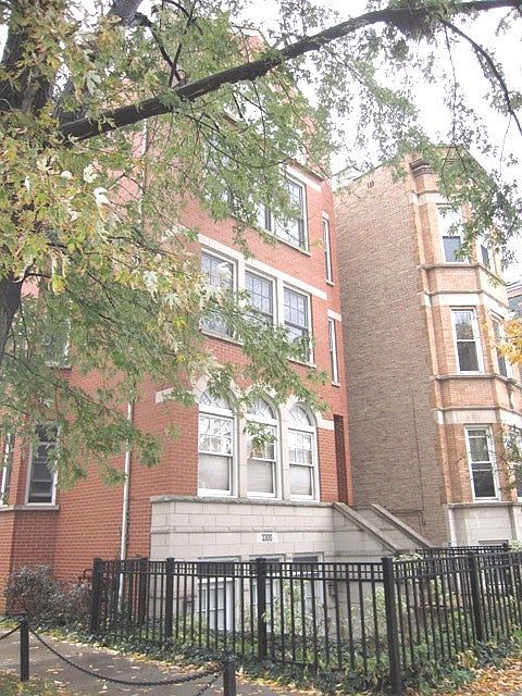 1st image of 3300 N Damen Ave #3