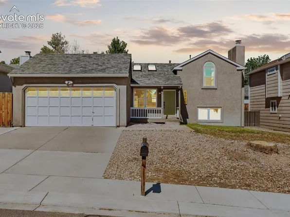 6040 Ursa Ln, Colorado Springs, CO 80919