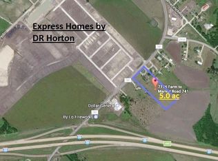 7176 Fm 741, Forney, TX 75126