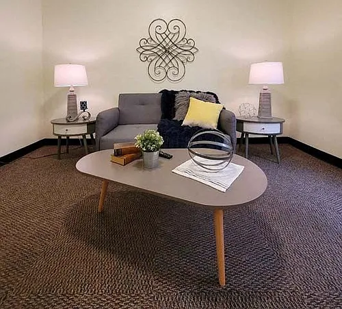 Floor plan International Place- 1204- 1 Bedroom - 1 Bathroom