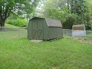shed