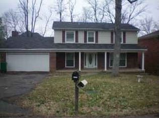 7210 Peppermill Ct, Spring Mill, KY 40228