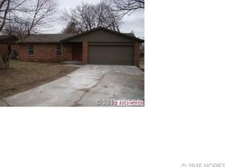510 E 138th Pl, Glenpool, OK 74033