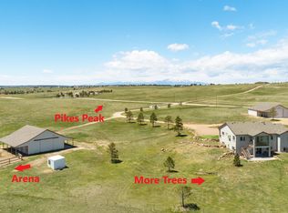 18105 Eastonville Rd, Elbert, CO 80106