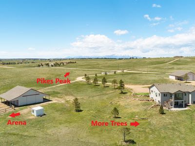 18105 Eastonville Rd, Elbert, CO, 80106