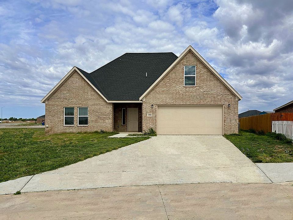 1602 Mead Street, Guymon, OK