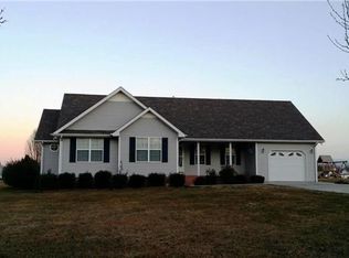 1484 Parker Rd, Manchester, TN 37355