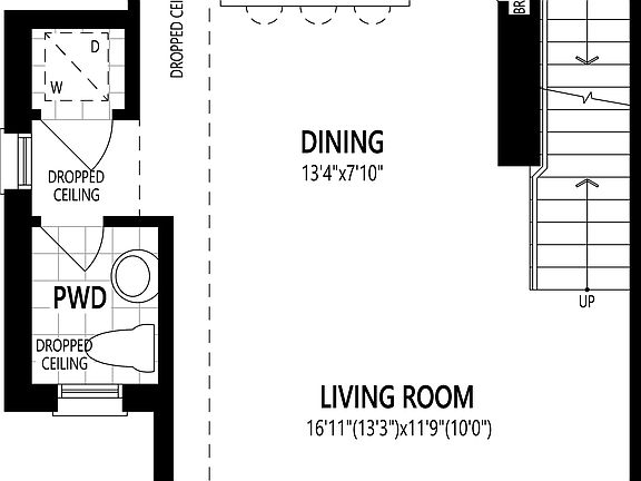 Second Floor