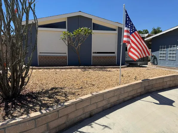 34735 Double Diamond Dr, Thousand Palms, CA 92276