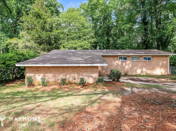 6560 Maddox Rd, Morrow, GA 30260