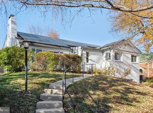 2405 Colston Dr, Silver Spring, MD 20910