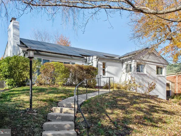 2405 Colston Dr, Silver Spring, MD 20910