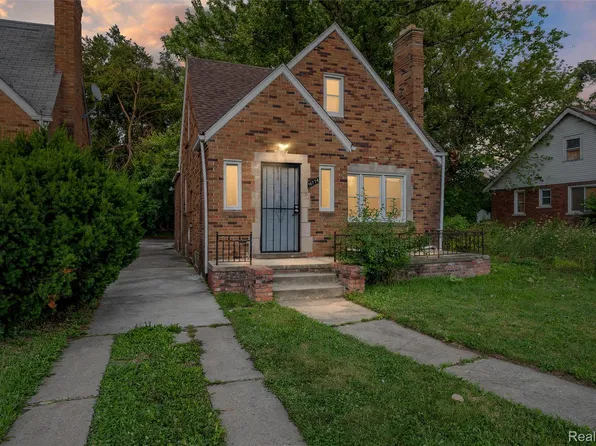 14774 Woodmont Ave, Detroit, MI 48227