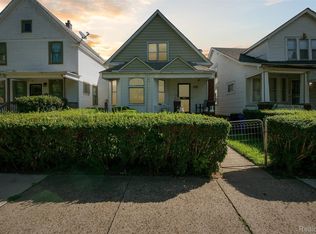 1468 Shipherd St, Detroit, MI