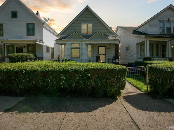 1468 Shipherd St, Detroit, MI 48214