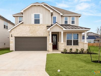 4064 Wild Bloom Rd, Seguin, TX, 78155