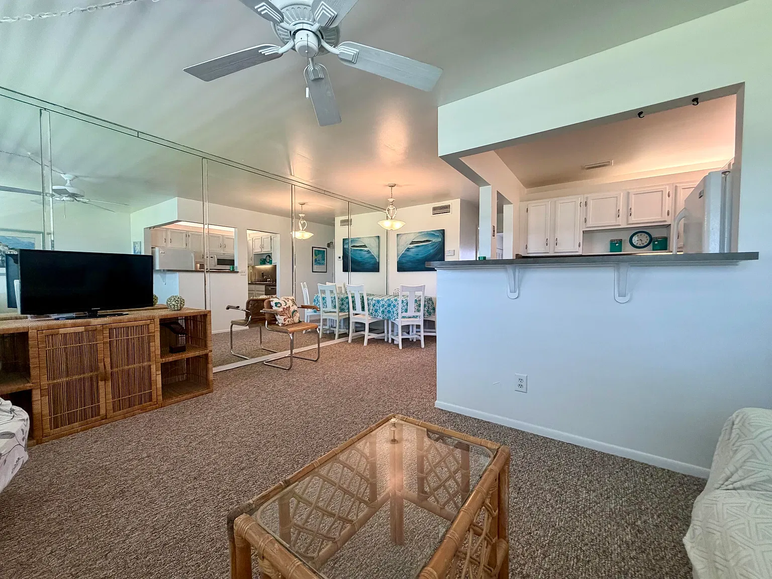 1 bed, 1.0 bath, 630 sqft, $1,400 — Photo 3