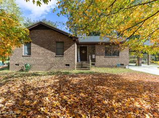 1743 Green Pasture Rd, Rocky Mount, NC 27801