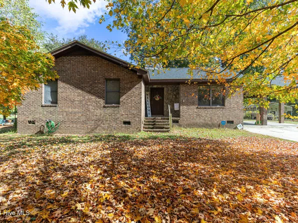 1743 Green Pasture Road, Rocky Mount, NC 27801