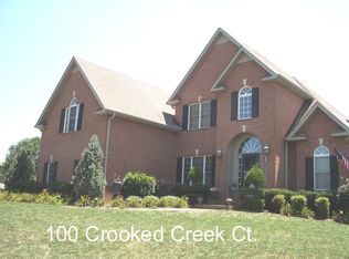 100 Crooked Creek Ct, Hendersonville, TN 37075