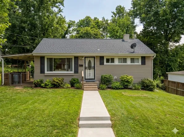 6707 Munsey St, Hyattsville, MD 20784