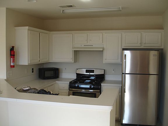 Kitchen view 