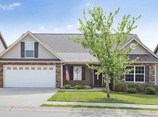 846 Vandenburg Dr, Boiling Springs, SC 29316