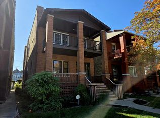 4019 W Grace St #2, Chicago, IL 60641