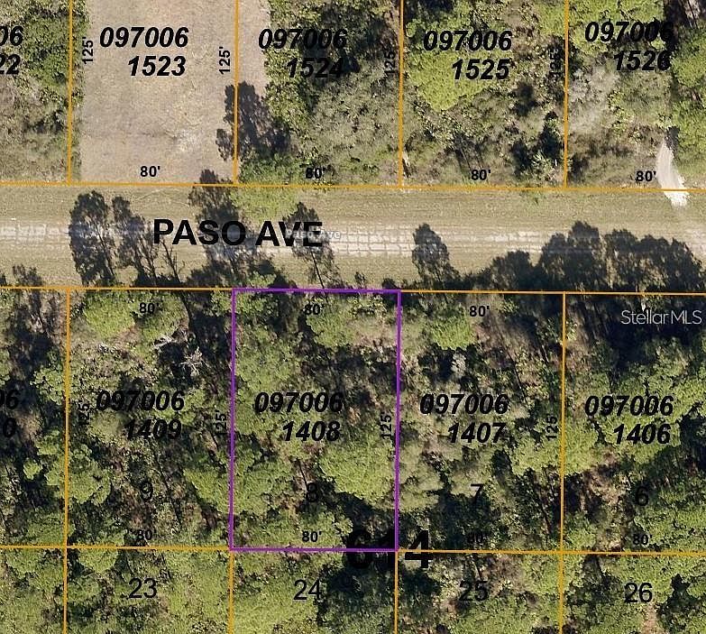 2nd image of PASO AVENUE LOT 8