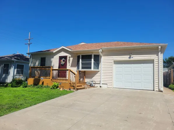 1519 P St, Auburn, NE 68305
