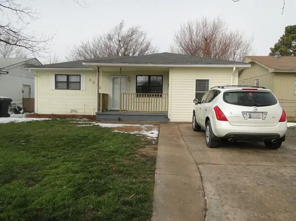 6313 S Byers Ave, Oklahoma City, OK 73149