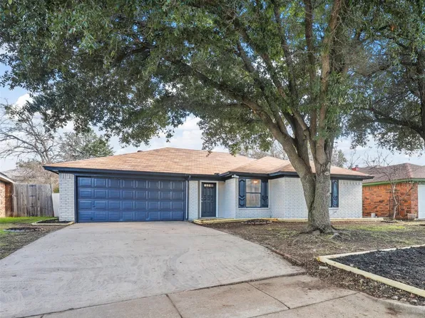 7917 Camelot Rd, Fort Worth, TX 76134