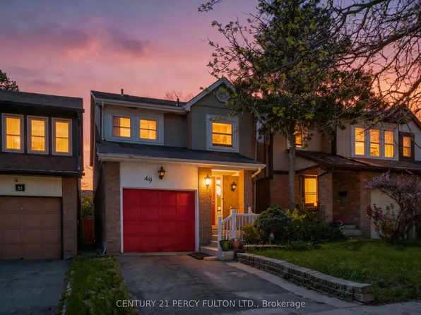 49 Croach Cres, Toronto, ON M1S 4H9