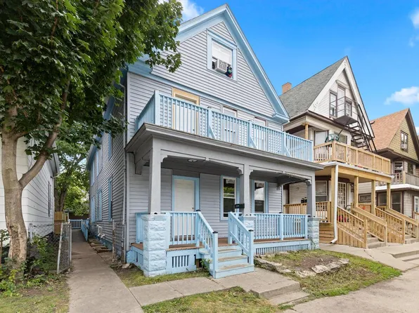 1815 W Becher STREET, Milwaukee, WI 53215