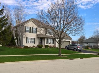 24920 W Jordan Ln, Plainfield, IL 60544