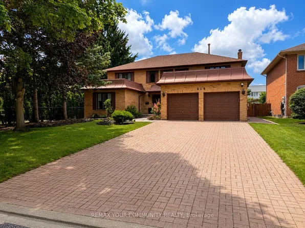 414 Wycliffe Ave, Vaughan, ON L4L 3P4
