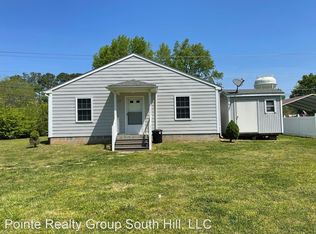 112 Montgomery St, La Crosse, VA 23950