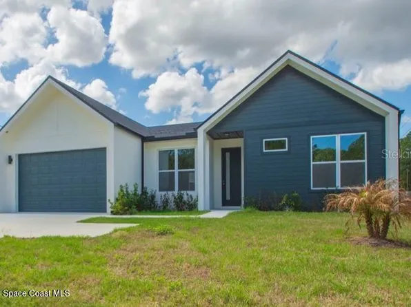 2602 De Groodt Rd SW, Palm Bay, FL 32908