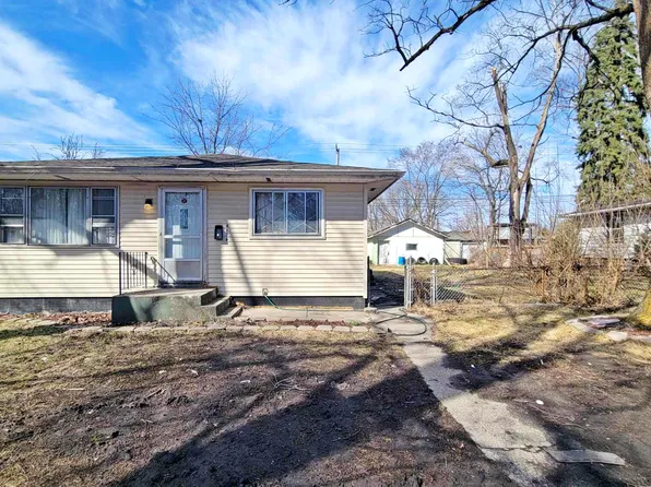 4826 Massachusetts St, Gary, IN 46409