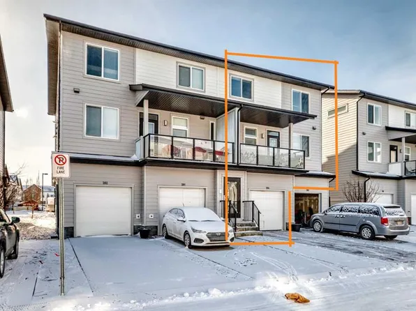 135 W Redstone Hts NE #204, Calgary, AB T3N 1P4
