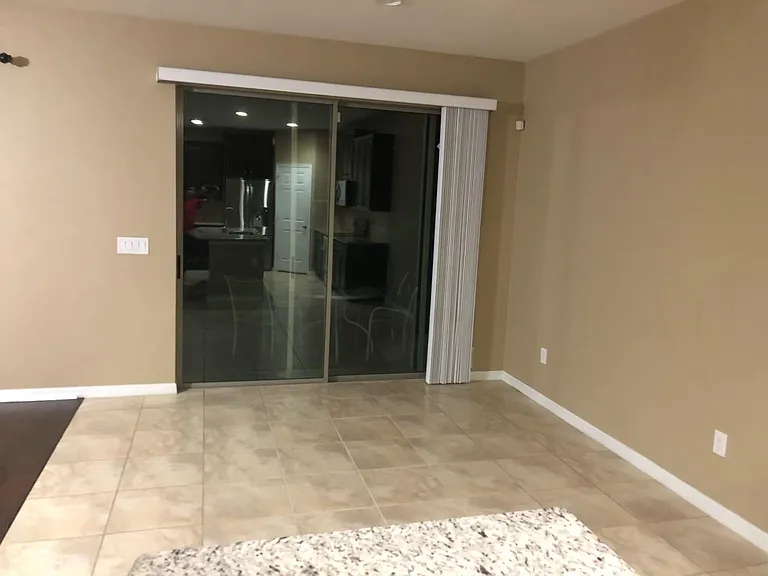 Breakfast Nook and Patio exit