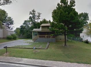 706 Algonquin Dr, Morristown, TN 37813