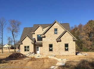 9562 Church Road Ext, Olive Branch, MS 38654