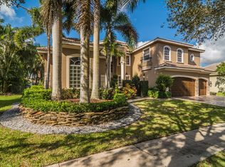 7107 NW 70th Ter, Parkland, FL 33067