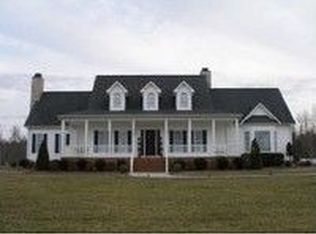 6578 Bethel Church Rd, Gibsonville, NC 27249