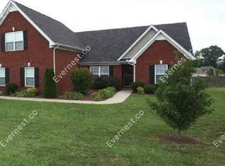 4001 Strata Dr, Spring Hill, TN 37174